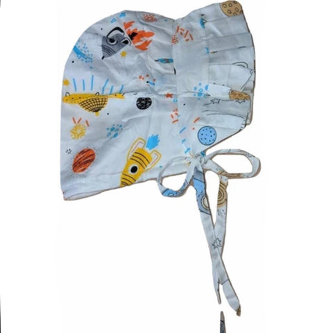 Adult Baby Bonnets SPACE Clearance