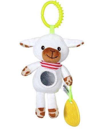 Goat Hanging Rattle Hanging Baby Toys