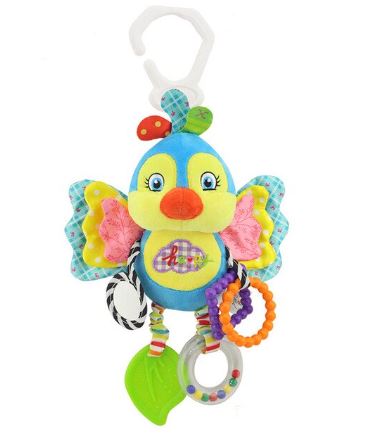 Bird Hanging Rattle Hanging Baby Toys