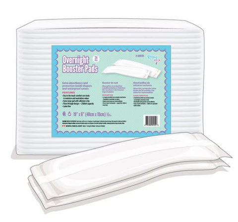 Overnight Adult Booster Pads Rearz