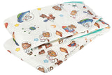 Crinklz Astronaut 1 Pack Adult Diaper (15 Diapers) Full Pack