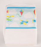 ABU PreSchool Cloth-Backed 1 Pack Adult Diaper (10 Diapers) Full Pack