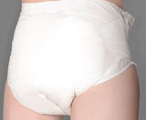 ABU Simple 1 Pack Adult Diaper (10 Diapers) Full Pack