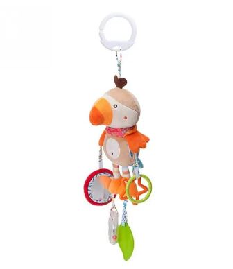 Bird Hanging Rattle Hanging Baby Toys