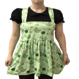 * Froggy Baby Jumper Skirt Dress Clearance