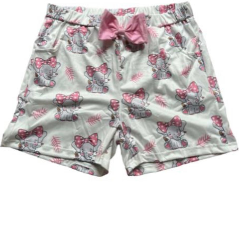 Baby Elephant Shorts with Pockets Clearance