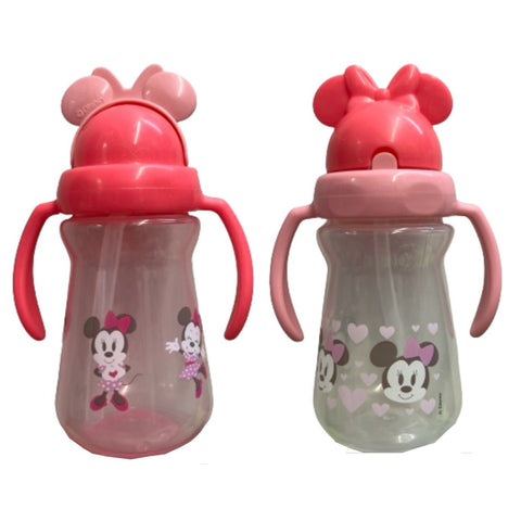 Girl Mouse 6 Ounce Silicone Sippy Training Cup