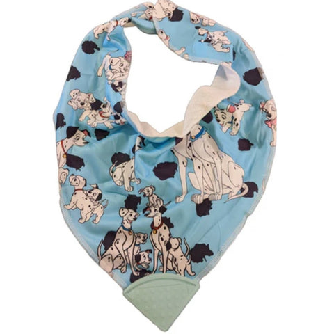 Adult Bandana Teething Drool Bib Puppy