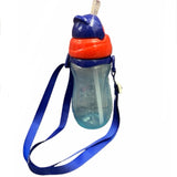 12 Ounce removable handle Silicone Sippy Training Cup