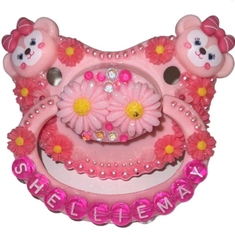 Bear Deluxe Custom Pacifier