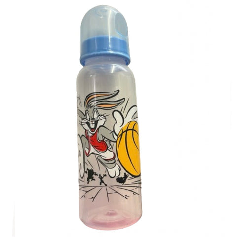 Loonie Tunes 9oz Baby Bottle with ADULT Teat
