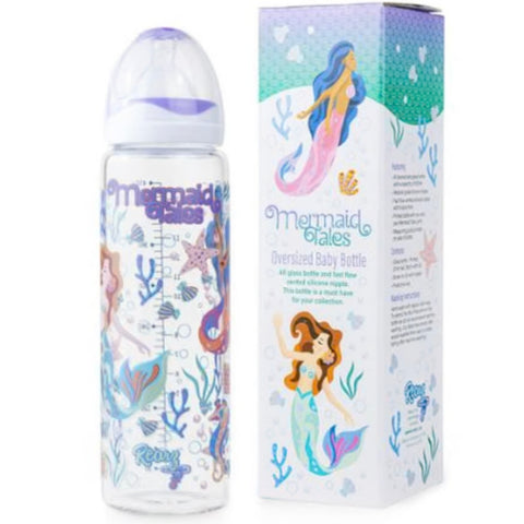 Mermaid Tales Adult Baby Glass Bottle Rearz