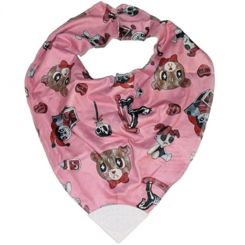 Adult Bandana Teething Drool Bib MISFIT OF TOYS