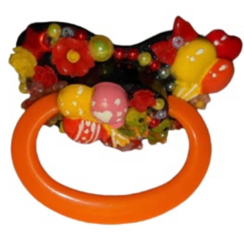 Balloons Deluxe Custom Pacifier DCP2174