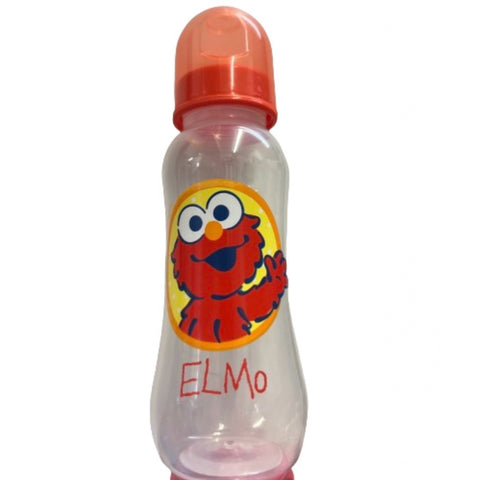 Street Red Puppet 9oz Baby Bottle with ADULT Teat BB112