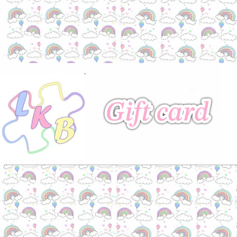 Gift Card