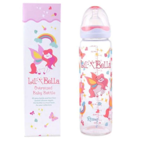 Lil Bella Adult Baby Glass Bottle Rearz