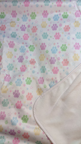 Paw Baby Adult Large 29" x 45" Changing Mat Pad