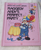 Dolls Raggy Ann Cabbiage Patch SECOND CHANCE TOYS BOOKS