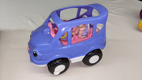 Fisher-Price Little People Open and Close SUV SECOND CHANCE TOYS
