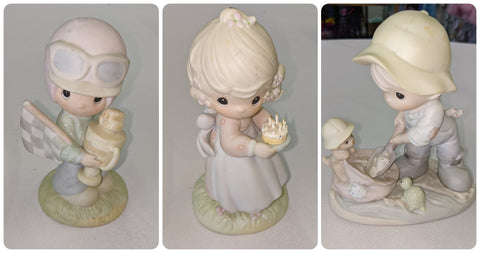 Precious Moments Figurines & Knick Knacks SECOND CHANCE TOYS