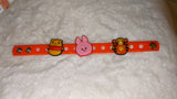 Bear Pig New Super Cute Silicone Jibbiz Bracelet