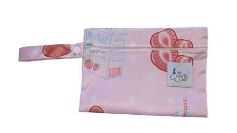 Lil Strawberry Sweeties Pacifier CARRYING CASE BAG