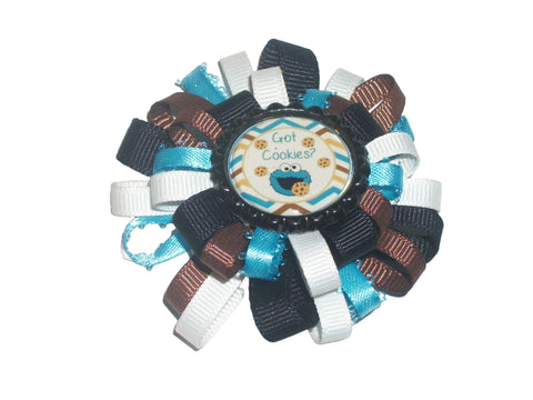 Sesame Street Boutique Hair Bow HB106