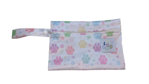 Paw Baby Pacifier CARRYING CASE BAG
