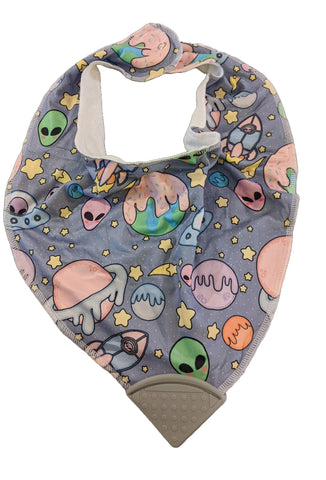 Adult Bandana Teething Drool Bib