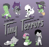Tiny Terrors 2pc Set black Clearance