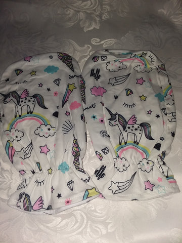 Unicorn Mittens