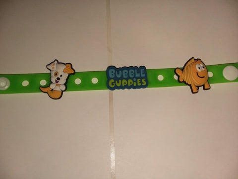 Pre-School BG New Super Cute Silicone Jibbiz Bracelet JB152