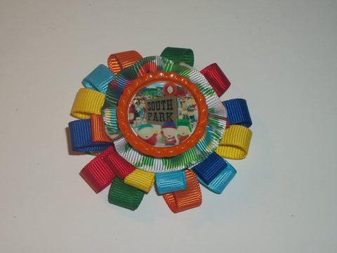 S0uth Park Boutique Hair Bow HB325
