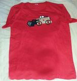 * DISCONTINUED Construction Time Cotton Shirt clearance Size Small only