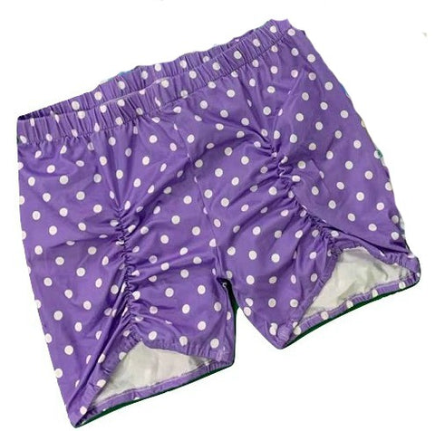 * Pastel Dinosaurs Matching Bloomers Short Clearance xxs only