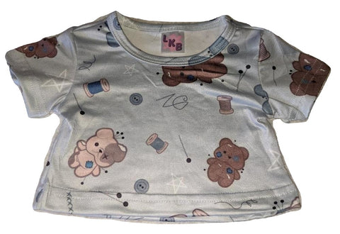 Repaired Stuffies Stuffy Matching Shirt