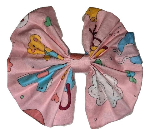 Baby Matching large Hair Bow Clearance