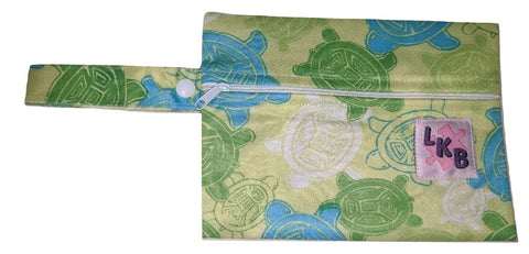 Sea Turtles PACIFIER CARRYING CASE BAG