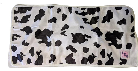 MOO MOO COW Cloth Pocket Diaper Insert Add-On Clearance