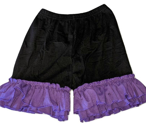* Purple Matching Shorts clearance xxs xs s only