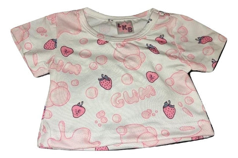 BUBBLE GUM Stuffy Matching Shirt