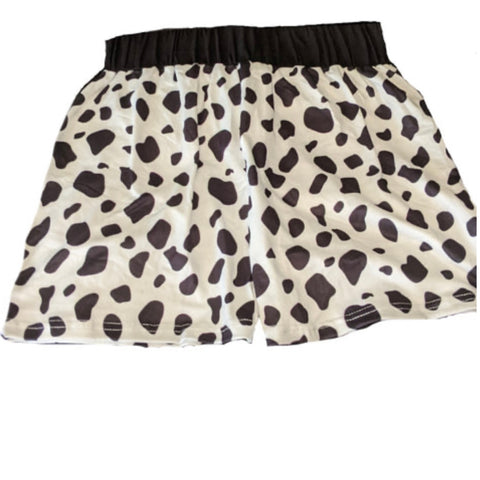 * Cow & Apples Matching Shorts clearance