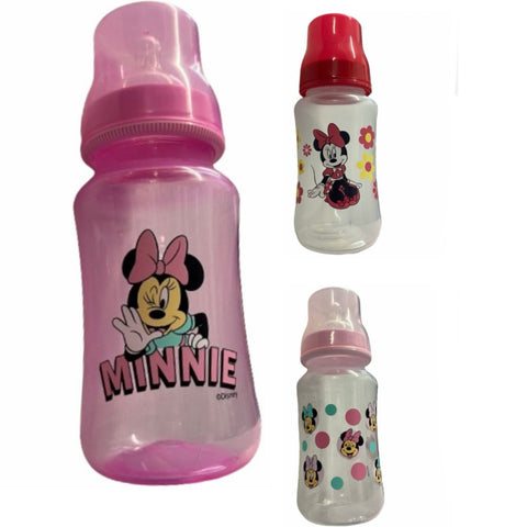 Girl Mouse WIDE-NECK Bottle 11oz