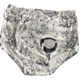 Lil Goth Shorts Bloomers