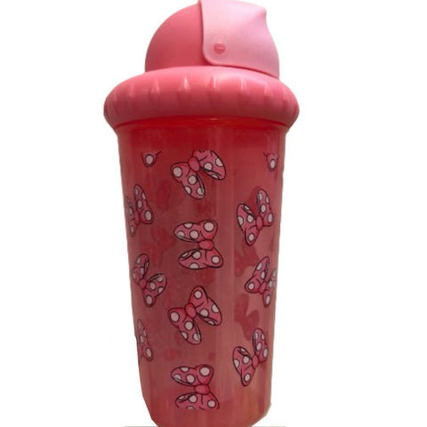 Mouse 10oz Plastic Sippy Cup