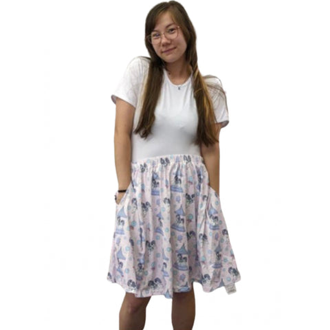 CAROUSEL PONIES Skater Skirt