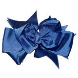 Ruffle Hair Bow