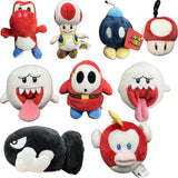 Small Video Game Stuffies Second Chance Toys