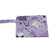 Kawaii Goth Pacifier Bag